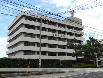 広島県広島市佐伯区坪井１丁目[1R/16.2m2]の周辺10