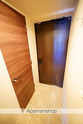 ルフォンプログレ四谷[1LDK/40.23m2]の玄関