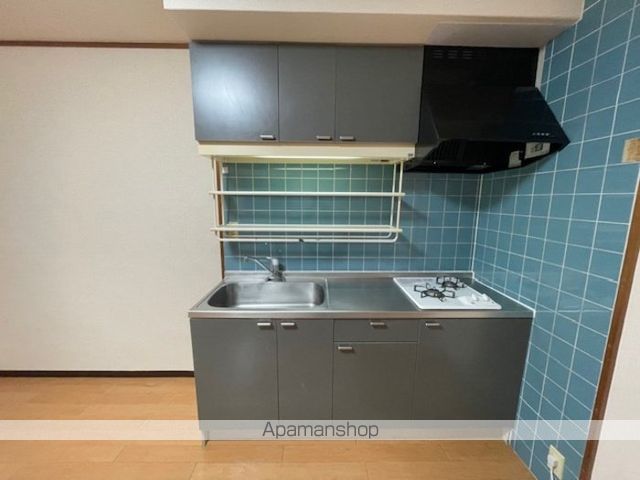 農住メゾンサニーホームズAの内装写真