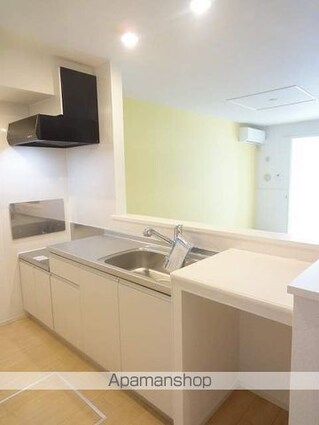 エィチワイティ[1LDK/50.33m2]のキッチン