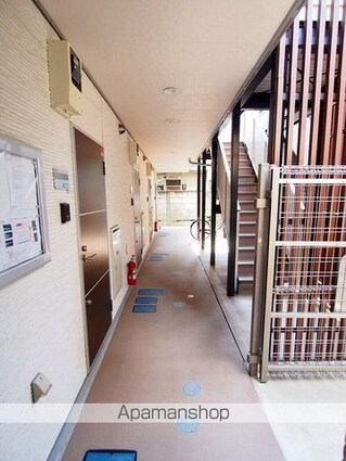 リブリ・Ｐｉｎｅ　Ｈｏｕｓｅ[1K/22.35m2]の共用部2