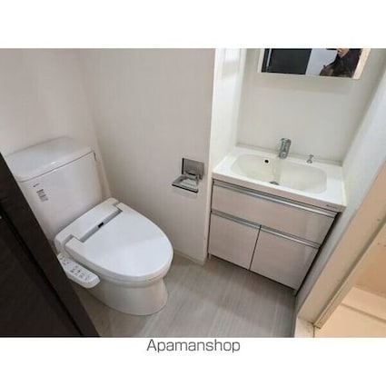 プレミアムキューブ新中野[1K/20.13m2]のその他内装2