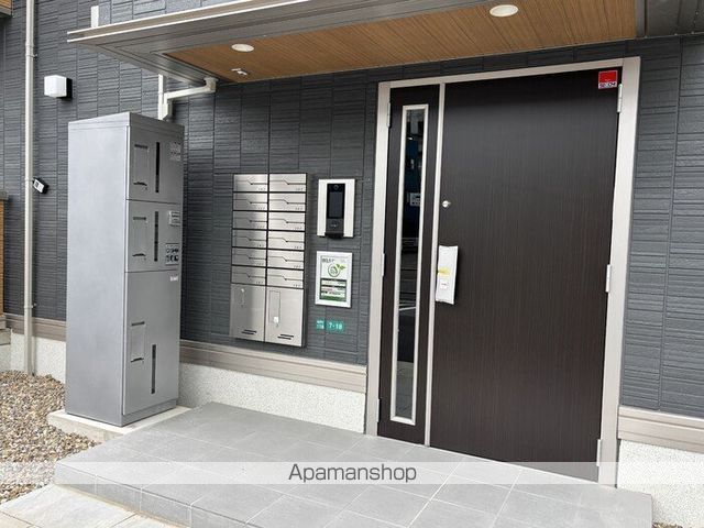 KOHRYUの玄関写真
