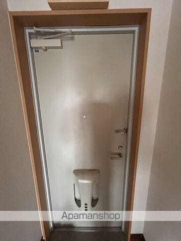 パステルクボ18の内装写真