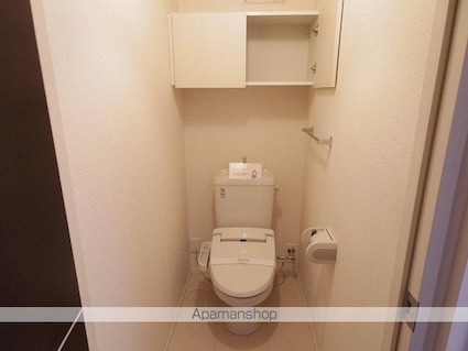 ＳＵＮーＨＥＩＭ（サンーハイム）[1LDK/49.92m2]のトイレ