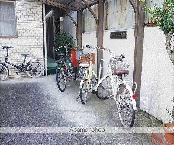 ロイヤルレディーデンス山口の外観写真