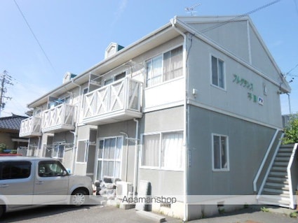 フレグランス平田[2DK/39.6m2]の外観1