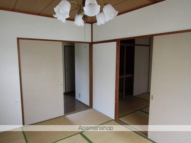 金田ハイツの内装写真