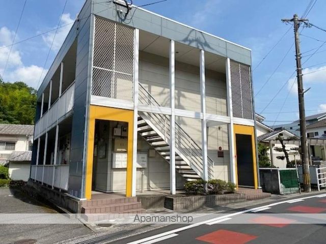 レオパレスMARUYAMAの玄関写真