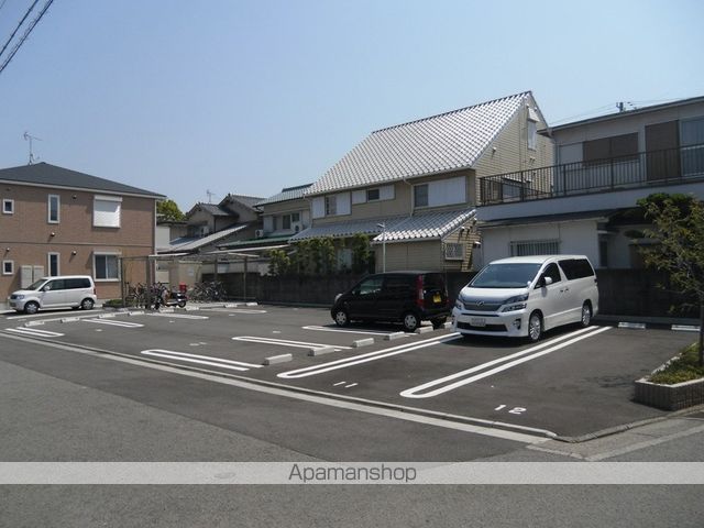 【和歌山市和歌川町のハイツの写真】