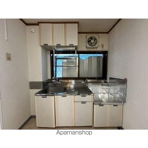 フロスト田上台の内装写真