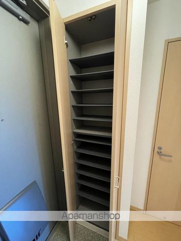 ポラリスAの内装写真