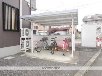 エフキタコー[2K/42.78m2]の共用部2