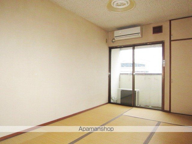 パーク若里の内装写真