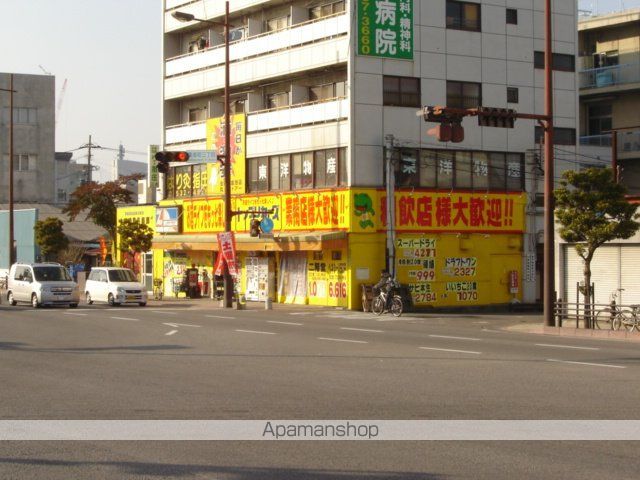 コンフォール錦の周辺写真