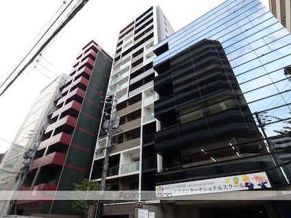 愛知県名古屋市東区泉１丁目[1K/27.41m2]の外観1