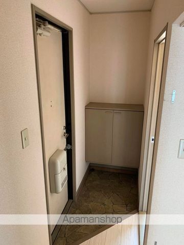 グレースハイム B棟の内装写真