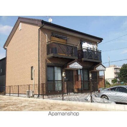 リュイソーＹ[2LDK/61.5m2]の外観1