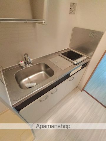 SKTENROKUの内装写真