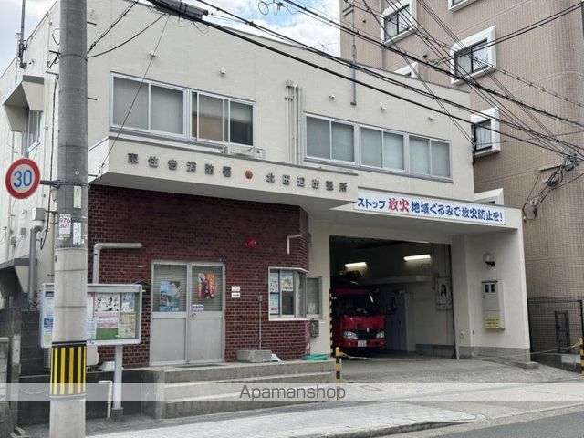 くすのきハイツの周辺写真