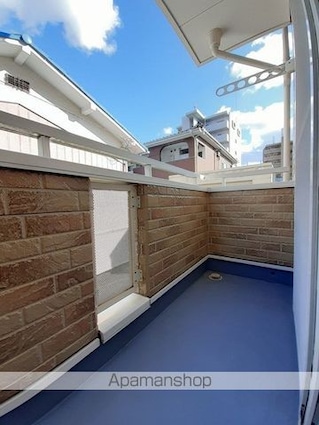ラフレシールはなみずき[1R/32.9m2]のバルコニー