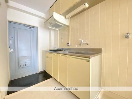 ナビハウス[1K/20m2]のキッチン