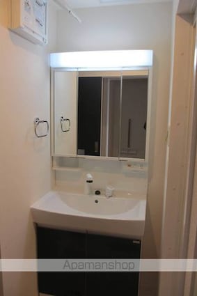 レジデンスヒルズ　ザ　ワカヤマ[1K/30.08m2]の洗面所