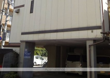 梅西コーポ[2K/32.8m2]の駐車場
