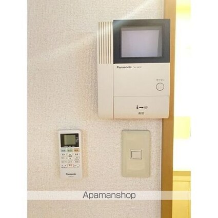 ストロベリーキャンドル[1K/20.43m2]のセキュリティ