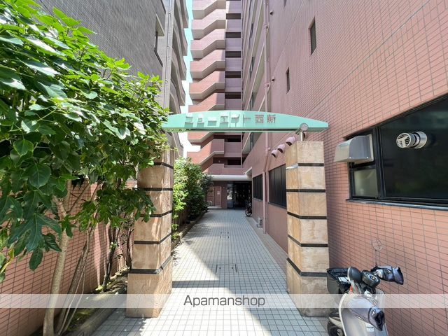 New8西新の外観写真