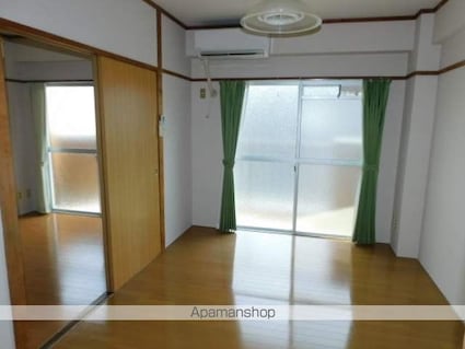 第３岬ビル[2DK/36.72m2]の内装1