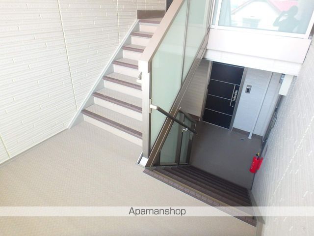 シャーメゾンローリエの内装写真