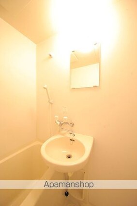 ダコタハウス[1K/20.99m2]の洗面所