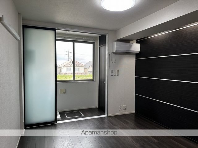 A la del cieroの内装写真