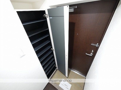 大学南ヒルズ[1K/29.14m2]のセキュリティ