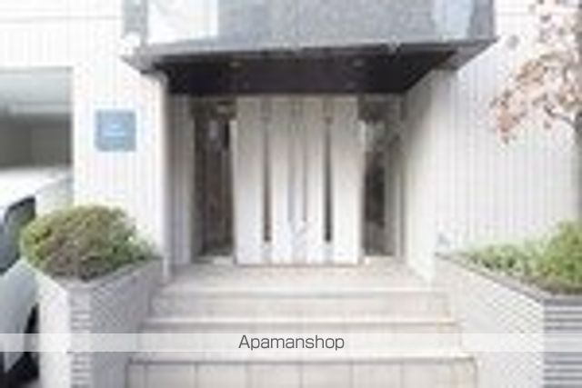 アーデン北沢[1K/27.47m2]のエントランス