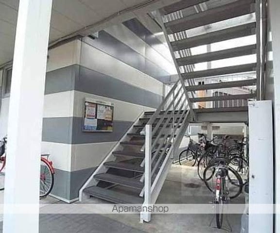 レオパレスタウンディの外観写真