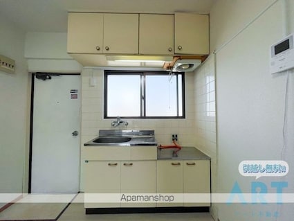 中央ハイツ[1DK/22.68m2]のキッチン