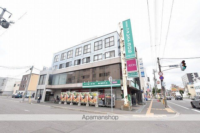 インターナショナルビルの外観写真