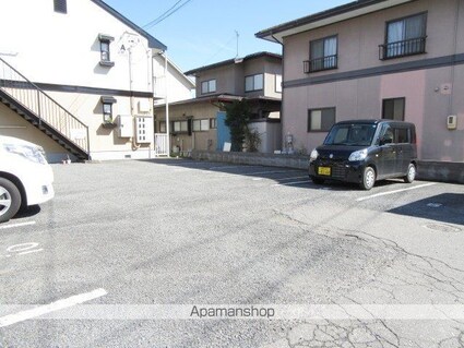 長野県長野市大字高田[2DK/40.07m2]の共用部1