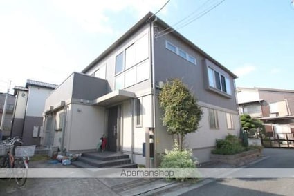 東京都中野区若宮３丁目[1R/19.87m2]の外観1