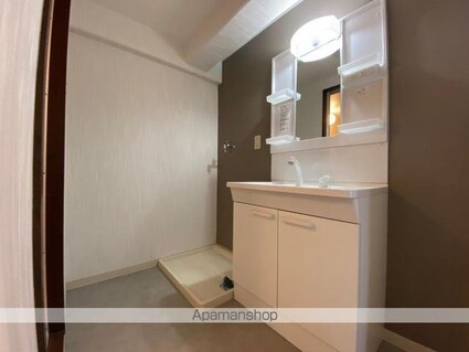 スカール太田南[2LDK/62.06m2]の洗面所