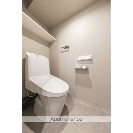 デュオフラッツ日本橋水天宮[2LDK/40.68m2]のトイレ