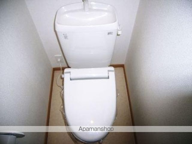 イーハトーヴ 勝根A棟の内装写真