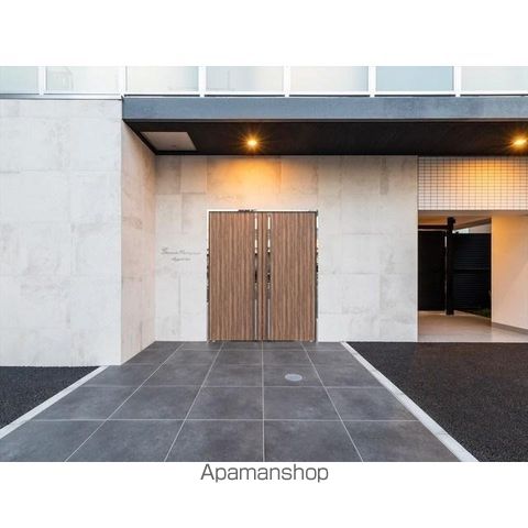 GENOVIAお花茶屋SKYGARDENの玄関写真