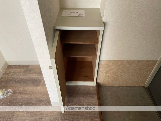 南大通4マンションの内装写真
