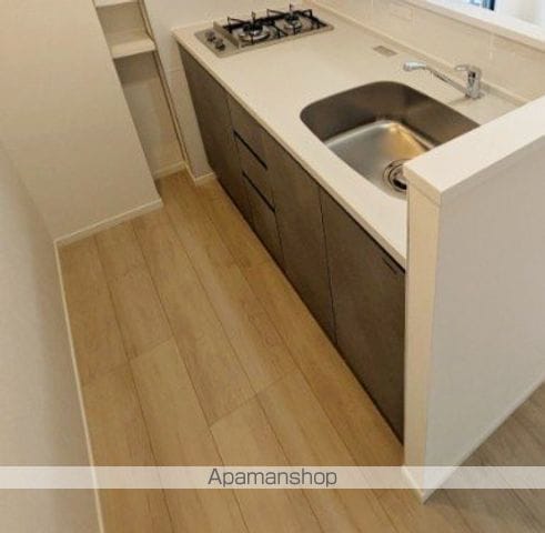 SーRESIDENCE入谷ALESIAの内装写真