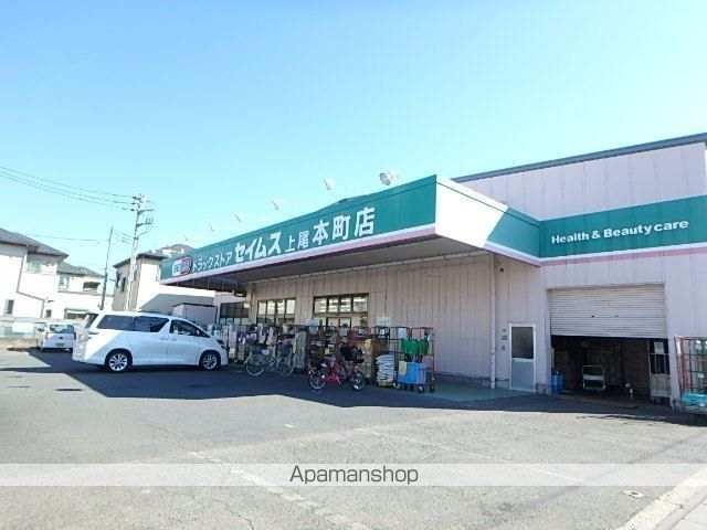 サンヴィレッジの周辺写真