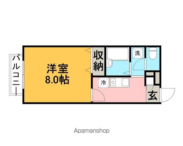 野田市山崎 2階建 築20年のイメージ