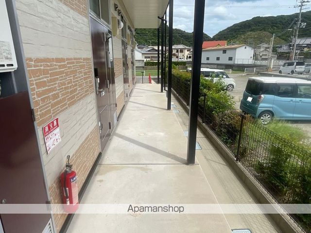 レオパレス山路の内装写真